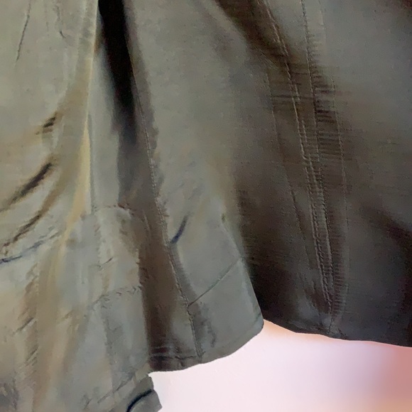 Nicole Summers Black Lined Blazer - Picture 4 of 7